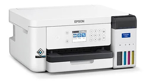 Dye-Sublimation Printer SureColor SC-F170 NEW Free Shipping - 第 5/5 張圖片