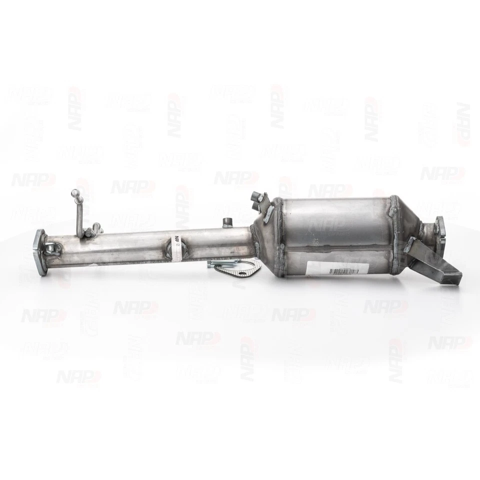 Filtro antiparticolato impianto di scarico per Ford Transit Connect P65_ P70_ P80_ 1.8 - Immagine 4 di 4