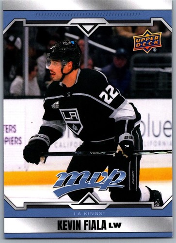24-25 UPPER DECK MVP BASE, RC'S & SP'S - PICK FROM LIST - FREE COMBINED SHIPPING - Picture 122 of 244