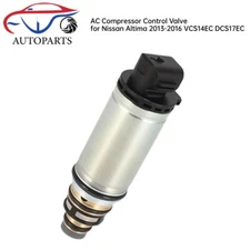 AC Compressor Control Solenoid Valve For 13-17 Nissan Altima DCS17EC VCS14EC