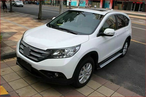 Running Board fits for Honda CRV CR-V 2012-2016 Side Step Nerf Bars Protector - Afbeelding 5 van 8