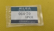 Citizen Watch Part 064-70. Sealed Original New Old Stock. 028-065 R