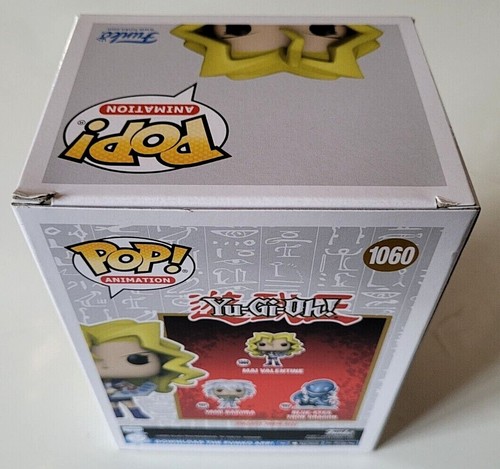 Funko POP Animation N°1060 - Mai Valentine - Yu-Gi-Oh - Imagen 5 de 8