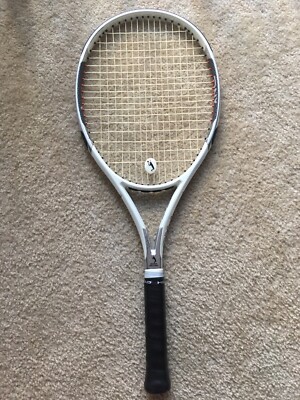 Boris Becker Attiva Pro DNX Tennis Racquet 4 1/8” Grip +