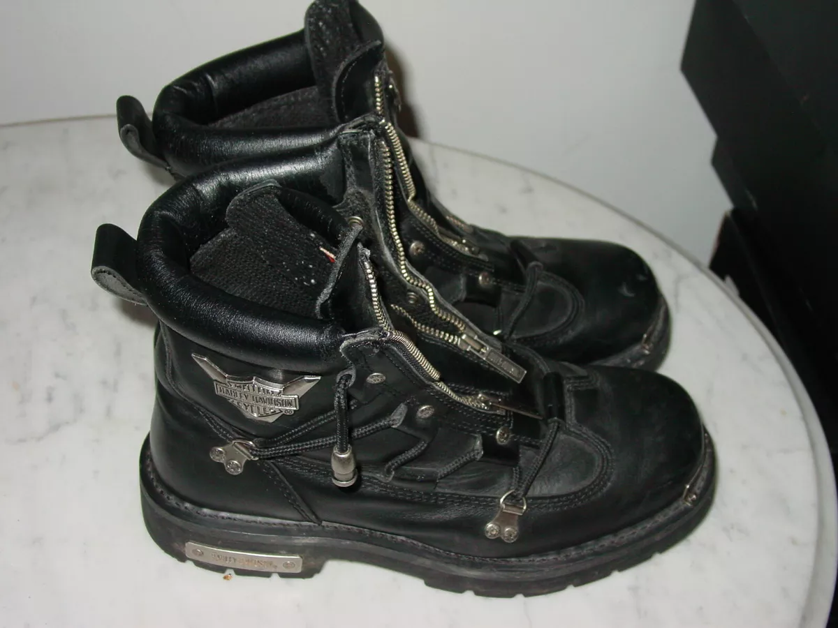 Brake lace up boots sale