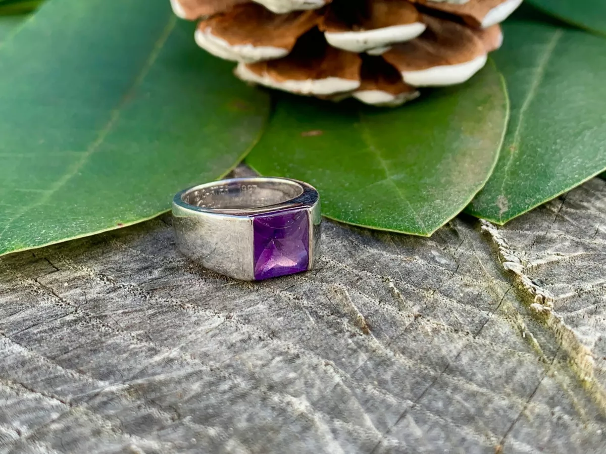 Cartier top ring ebay