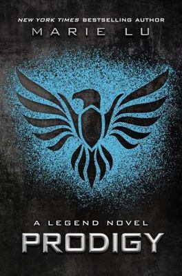 Prodigy: A Legend Novel - hardcover, Marie Lu, 9780399256769