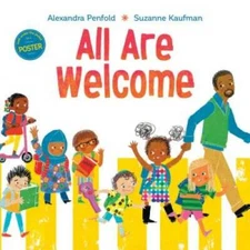 All Are Welcome - Hardcover By Penfold, Alexandra - GOOD