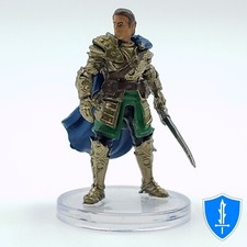 Paladin - Return of the Dragons 15 D D Icons of the Realms Miniature