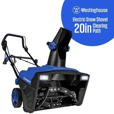 Westinghouse Open Box 20" Corded Electric Snow Blower