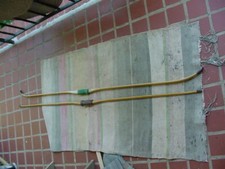 VINTAGE Fiberglass Recurve Bows YOU REPAIR broken DAMAGED ENDS YOU RESTORE