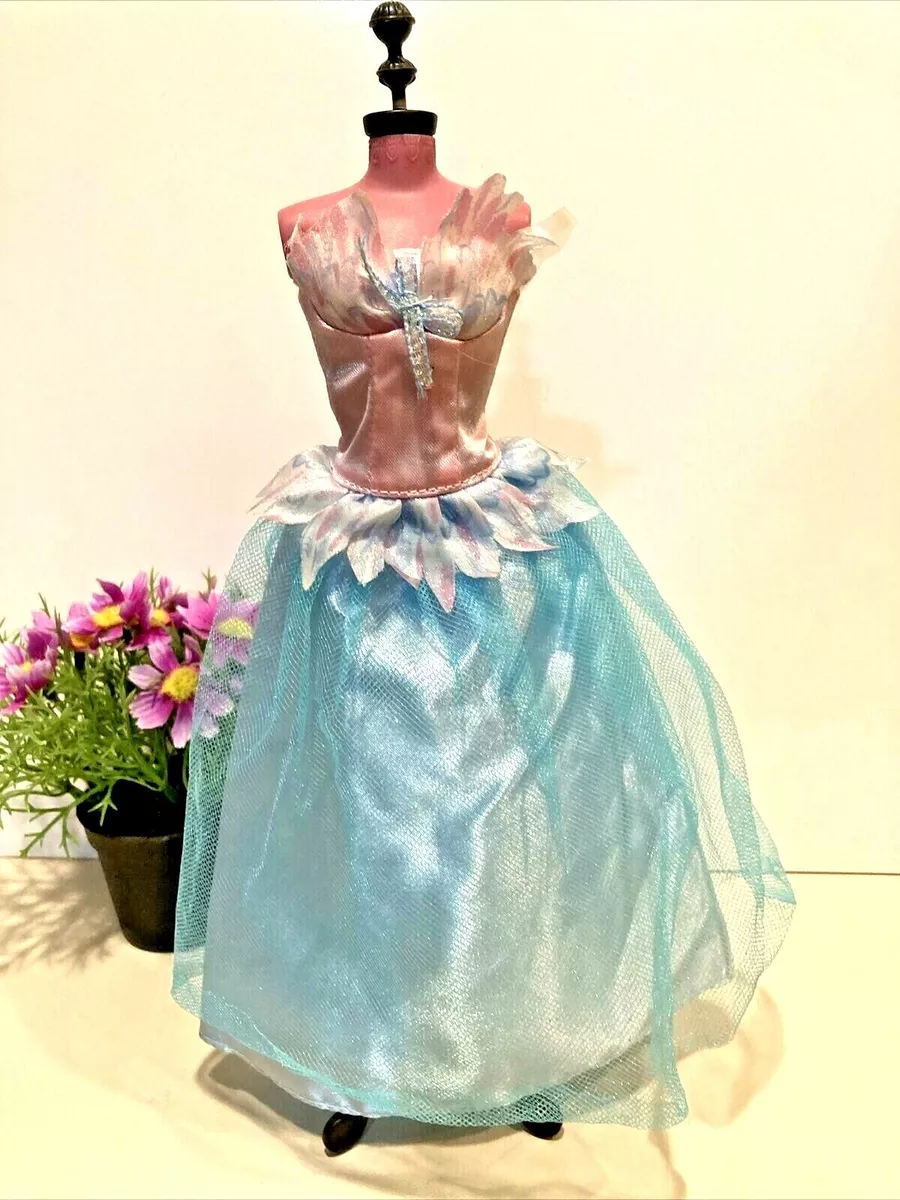 Princess odette hot sale barbie