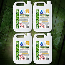Clearell 16L - 20L CLEAN BURN Premium Paraffin | For VALOR Heater Fuel | Litres