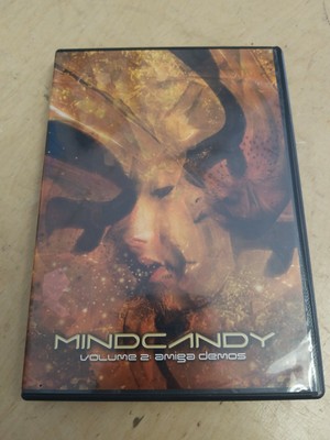 Mindcandy-volume 2-amiga demos (DVD) (759698000495)