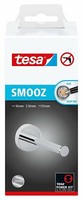 Tesa Smooz Toilettenpapier-Ersatzrollenhalter Nicht Bohren Verchromt 40328