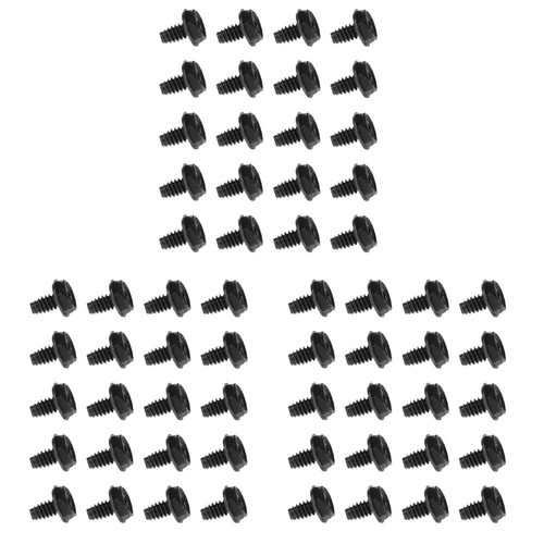 100 PCS Computer for Case Screws Supply Fastener - Afbeelding 19 van 26