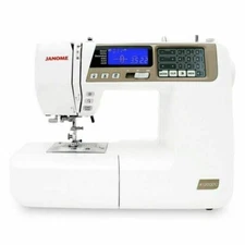 Janome 4120QDC Computerized Sewing Machine