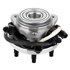 OCPTY Front Wheel Bearing and Hub Assembly Premium 515052 2004-2009 for Mazda...