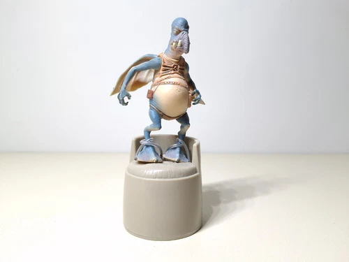 Star Wars TPM Watto with stand 1998 - Picture 1 of 2