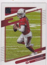 Panini Football NFL Clearly Donruss Mosaic 2021 N° 1 Kyler Murray Neuf