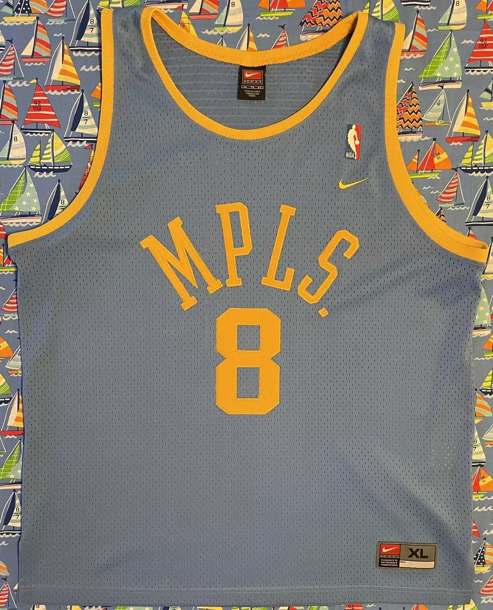 Lakers Classic MPLS Jerseys Photo Gallery