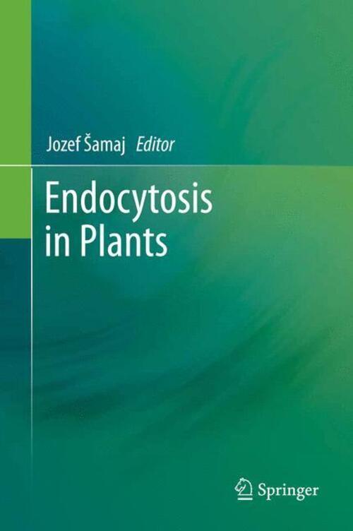 Thumbnail - Jozef ¿amaj | Endocytosis In Plants | Taschenbuch | Englisch (2014) |