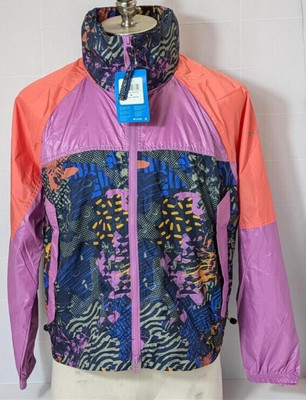Columbia Park Windbreaker Damen - Mehrfarbig