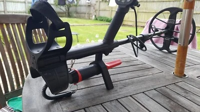 3D PRINTED Nokta Simplex Makro Legend Pinpointer Holder - Metal Detector Accessories