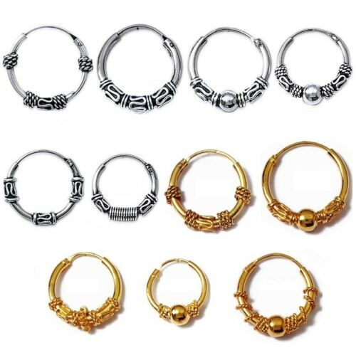 Miniblings Orecchini Lontra In Argento Placcato | Fatti A Mano A Berlino, Lunghezza 20mm | Gioielli Moda Animali Per Donna E Uomo, Ipoallergenici