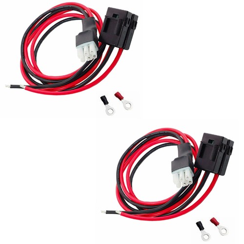 6-pinowy kabel zasilający DC do radia Icom IC-725 IC-706 IC-718 IC-746 IC-756 2pk - Zdjęcie 2 z 12