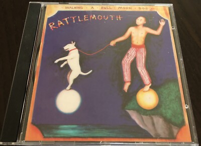 Rattlemouth - Walking a Full Moon Dog - CD - Cuneiform Records - Rare & OOP