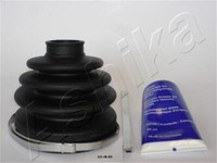 Ashika 63-00-046 Unten Set, Antriebswelle FüR Daihatsu, Honda, Isuzu, Kia, Mazda