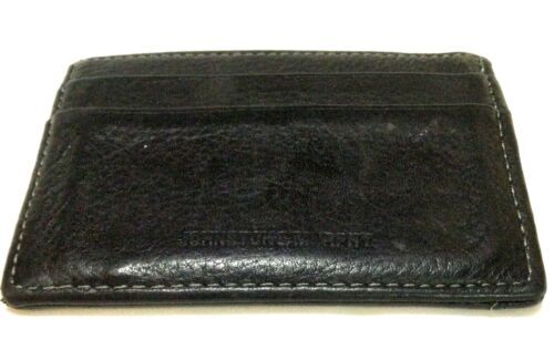 Johnston & Murphy Nichols Penny Black Full Grain Mens Size  display picture 3