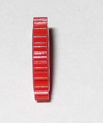 5 X Plastic 24 Tooth Gear for 3 mm Shafts - 24T - 3mm - 10.3 mm OD Pinion Gears - Picture 5 of 6