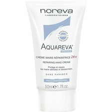 NOREVA Aquareva regenerierende Handcreme, 50 ml PZN 04712499