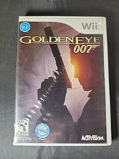 💥GoldenEye 007 (Nintendo Wii, 2010) Complete CIB 💥