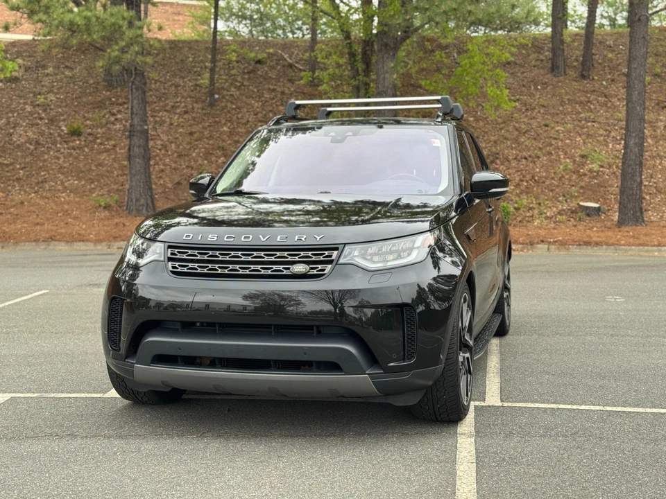 Land Rover Discovery SE 2017 V6 supercargador SE/supercargador/ruedas de 22 pulgadas Foto 3 de 4