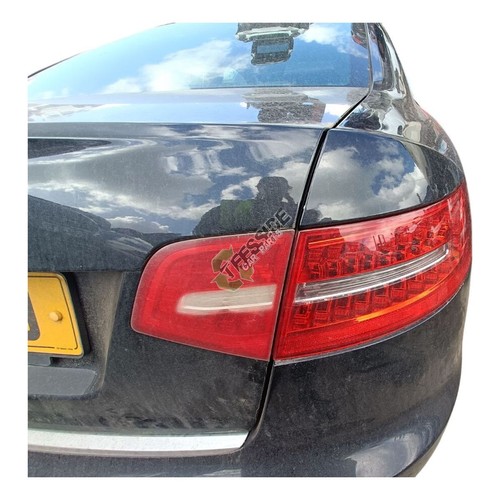 AUDI A6 TDI S LINE SPECIAL EDITION MK3 2008-2011 FUEL FLAP ASSEMBLY - Picture 11 of 16
