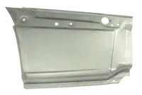 Blic 6504-03-3548583P InnenkotflüGel FüR MERCEDES-BENZ VW Links Hinten