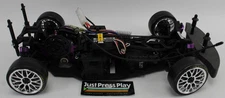 HPI Racing RC Radio Control Chassis Only! No Body Untested AWD 15T Motor