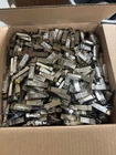 41.45 lbs of Scrap Server Transceivers - As Is for Parts Only