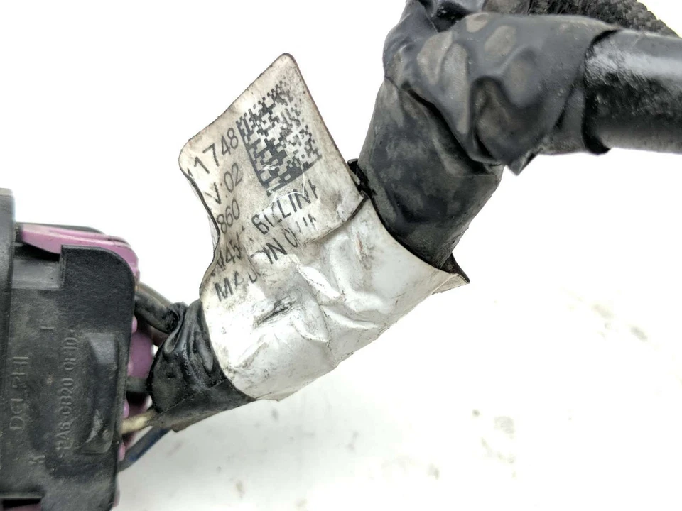 12 Victory Cross Country Tour Jumper Wire Wiring Harness 2411748 - Image 3 of 4