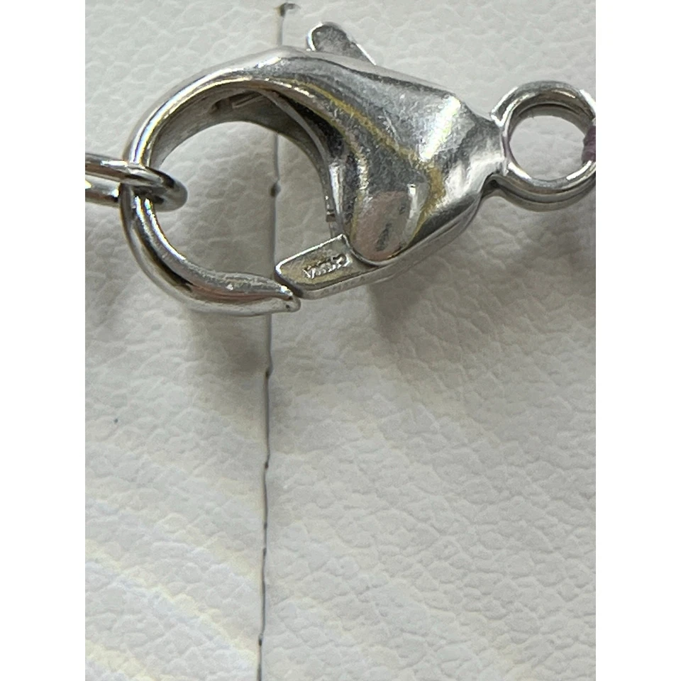 Collar HONORA 925 Plata de Ley Púrpura Gris Vino Cultivado Perlas de Agua Dulce Foto 3 de 4