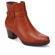 Pavers Chic Ankle Boots - Size 7