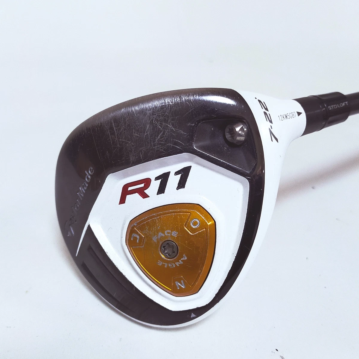 TaylorMade 7-Wood 22 Loft Golf Clubs for sale | eBay