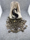 Lof Of 5 Pounds- War Nickels Unsearched! Estate Buy