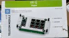 ON-Q TM7556 4 X 8 TELECOM MODULE
