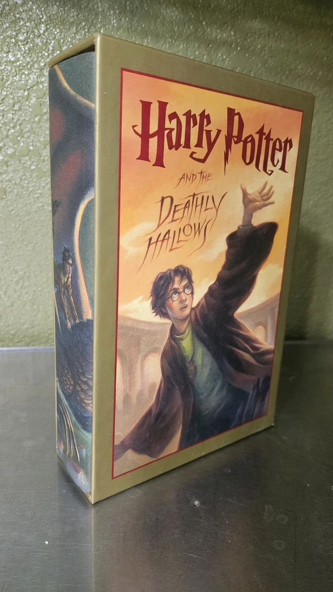 Harry Potter First Edition Antiquarian & Collectible Books for