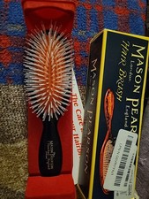 Mason Pearson Pocket  Nylon Brush