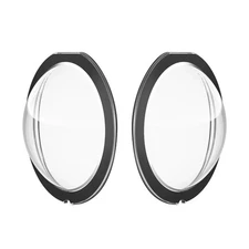 Insta360 X3 Sticky Lens Guards Dual-Lens Protector for 360 Camera Accessories